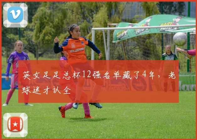 英女足足总杯12强名单藏了4年，老球迷才认全