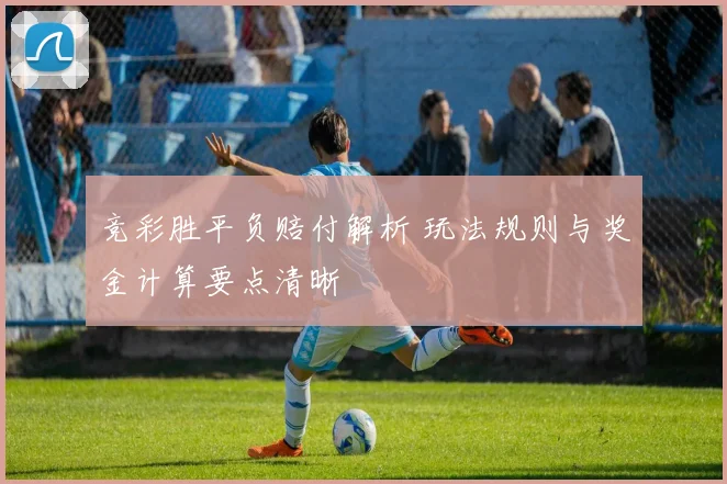 竞彩胜平负赔付解析 玩法规则与奖金计算要点清晰