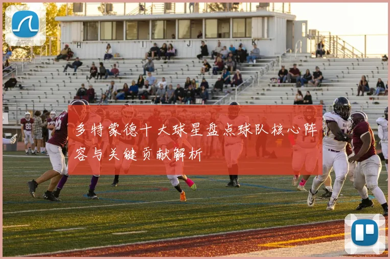 多特蒙德十大球星盘点球队核心阵容与关键贡献解析